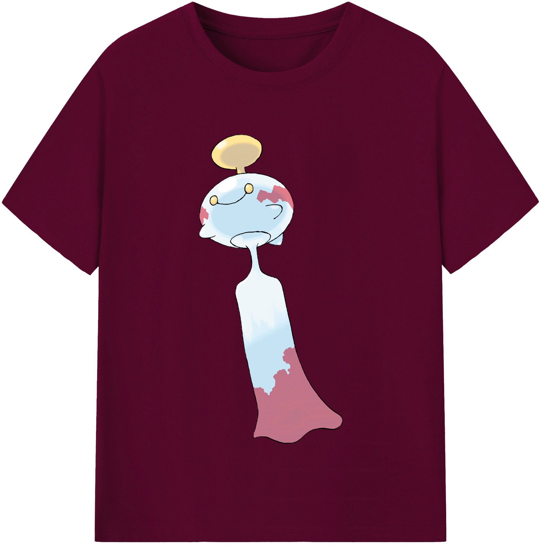 （画像用） ポケットモンスター Pokémon レディースカジュアルプリントTシャツ（綿100％）